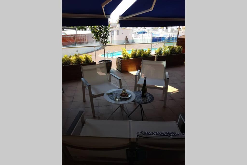Appart Residence De Standing Calme Avec Piscine ロザス エクステリア 写真