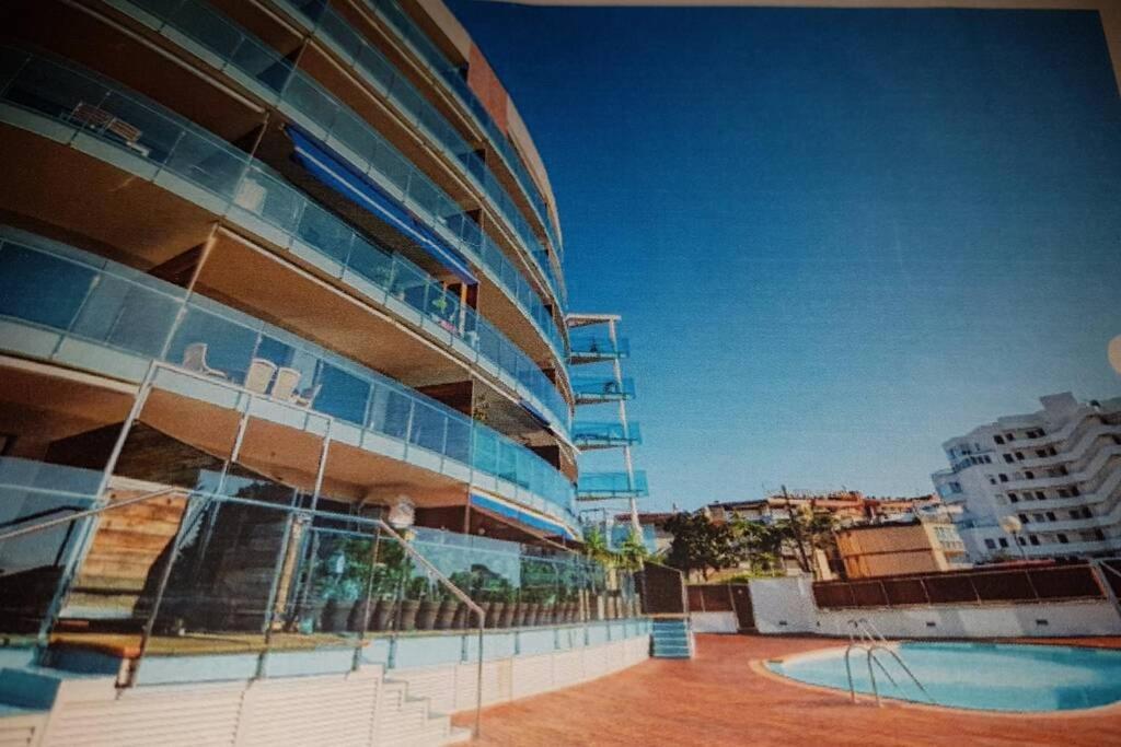 Appart Residence De Standing Calme Avec Piscine ロザス エクステリア 写真