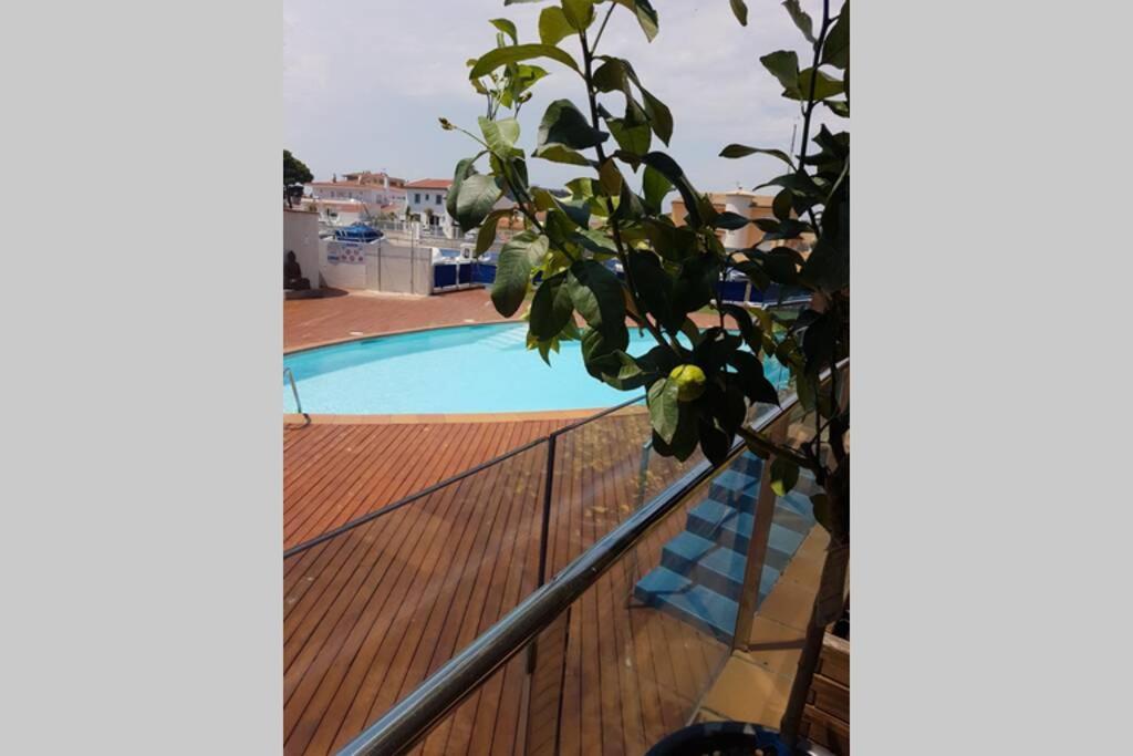 Appart Residence De Standing Calme Avec Piscine ロザス エクステリア 写真