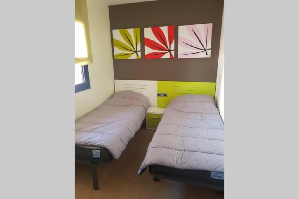 Appart Residence De Standing Calme Avec Piscine ロザス エクステリア 写真