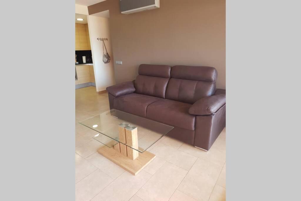 Appart Residence De Standing Calme Avec Piscine ロザス エクステリア 写真